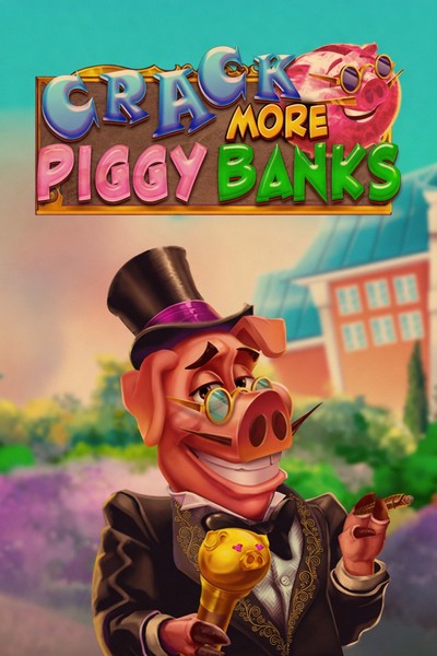 Crack More Piggy Banks-kolikkopeli casinossa Betrepublic