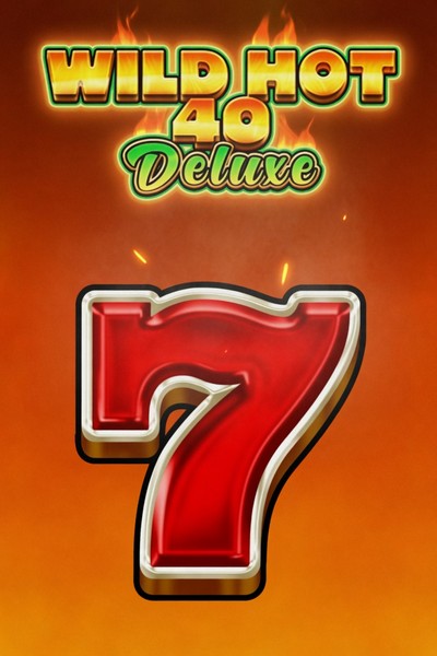 Wild Hot 40 Deluxe-kolikkopeli casinossa Betrepublic