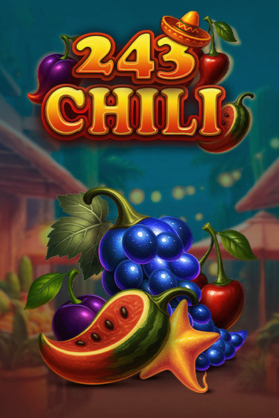243 Chili -kolikkopeli casinossa Betwest