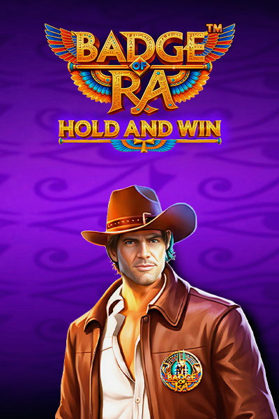 Badge of Ra (Hold and Win)-kolikkopeli casinossa Betwest