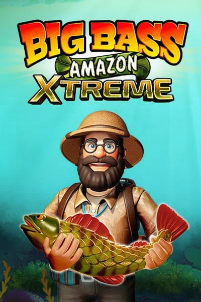 Big Bass Amazon Xtreme slotti casinossa Betwest