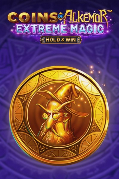 Coins of Alkemor: Extreme Magic-kolikkopeli casinossa Betwest