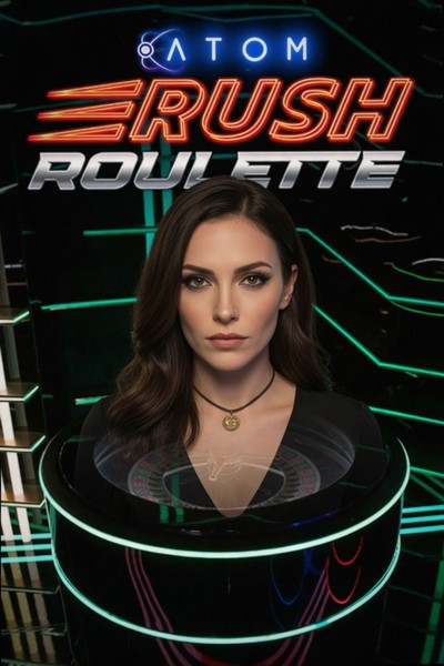 Rush Atom Roulette-ruletti casinossa Betwest