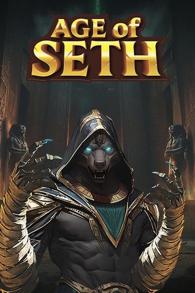 Age Of Seth slotti casinossa Casinova