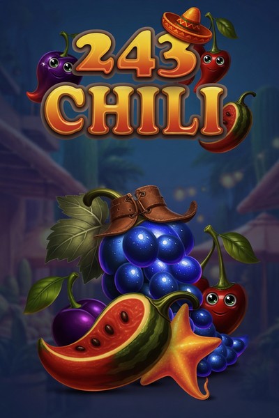 243 Chili-kolikkopeli casinossa Casinova