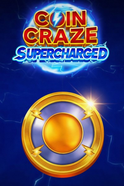 Coin Craze: Supercharged-kolikkopeli casinossa Casinova