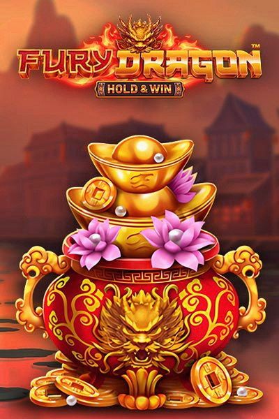 Fury Dragon - Hold & Win slotti casinossa Casinova