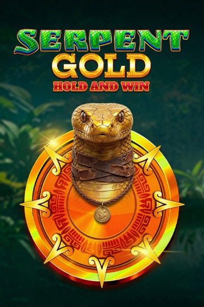 Serpent Gold: Hold & Win-kolikkopeli casinossa Casinova