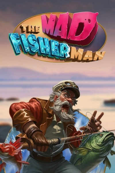 The Mad Fisherman-kolikkopeli casinossa Casinova