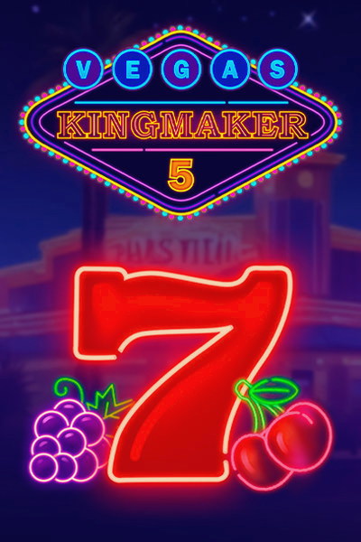 Vegas Kingmaker 5-kolikkopeli casinossa Casinova