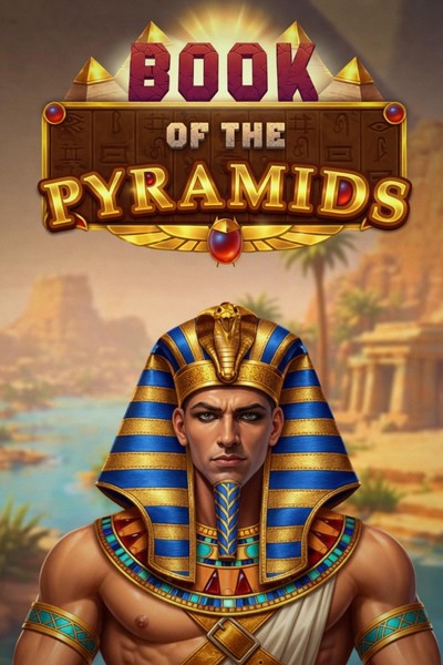 Book of the Pyramids-kolikkopeli casinossa Cleobetra