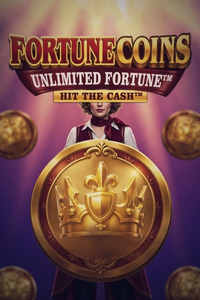 Fortune Coins Unlimited Fortune-kolikkopeli casinossa Cleobetra