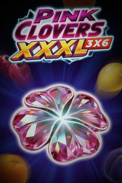 Pink Clovers XXXL: Hold and Win-kolikkopeli casinossa Cleobetra