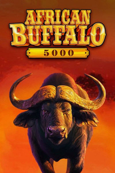African Buffalo 5000 -kolikkopeli casinossa Kingmaker