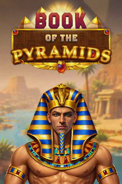 Book of the Pyramids-kolikkopeli casinossa Kingmaker