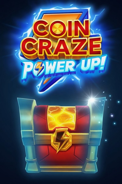Coin Craze: Power Up!-kolikkopeli casinossa Kingmaker