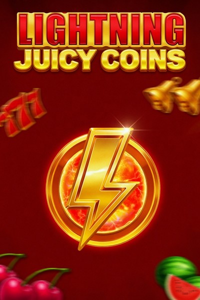 Lightning Juicy Coins-kolikkopeli casinossa Kingmaker