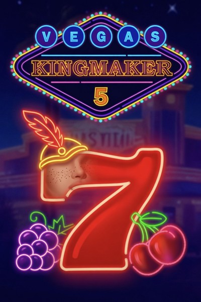 Vegas Kingmaker 5-kolikkopeli casinossa Kingmaker